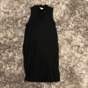 Aeropostale Sleeveless Black Dress